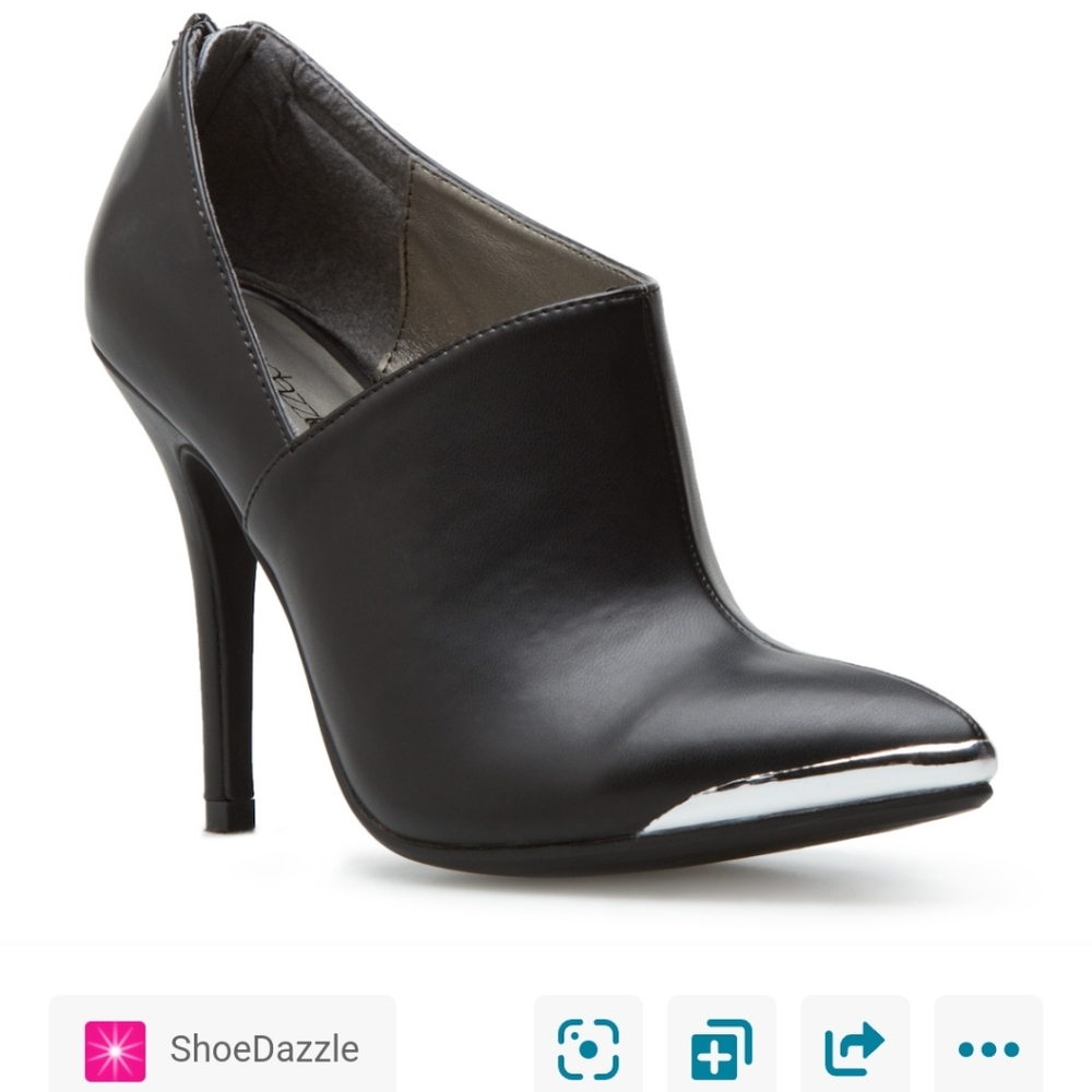 SEXY Bootie heels